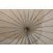 category 4 Seasons Outdoor | Parasol Shanghai 250 cm | Taupe 750238-01